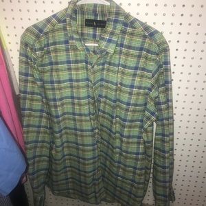 Men’s polo button down